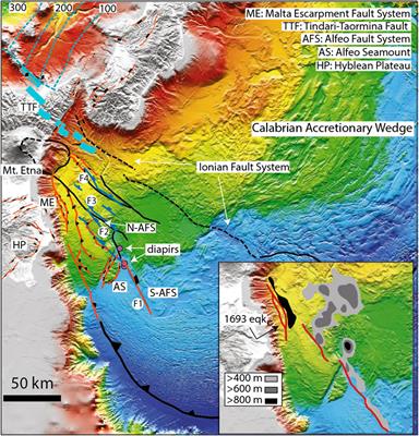 Commentary: Deformation and Fault Propagation at the Lateral Termination of a Subduction Zone: The Alfeo Fault System in the Calabrian Arc, Southern Italy